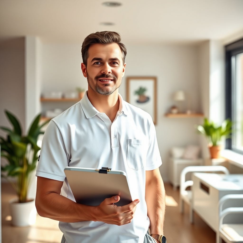 Professional Physiotherapist at Valby Fysioterapi